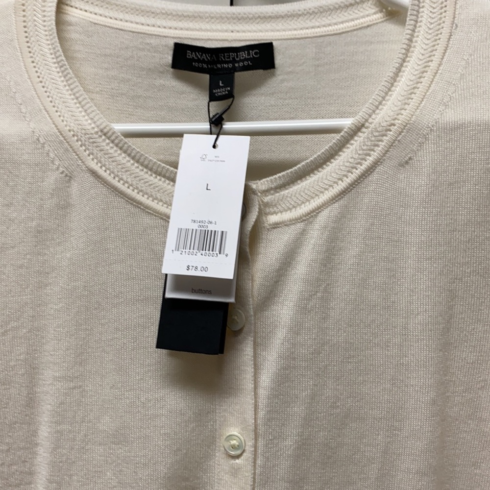Banana Republic Sweater